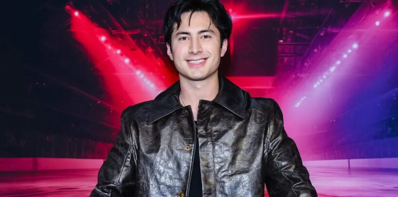 La méchante voûte plantaire de la star de Rivarly, Hudson Williams, brise Internet