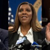 Voici tous les ennemis politiques de Trump qui ont été inculpés ou faisant l'objet d'une enquête (jusqu'à présent)