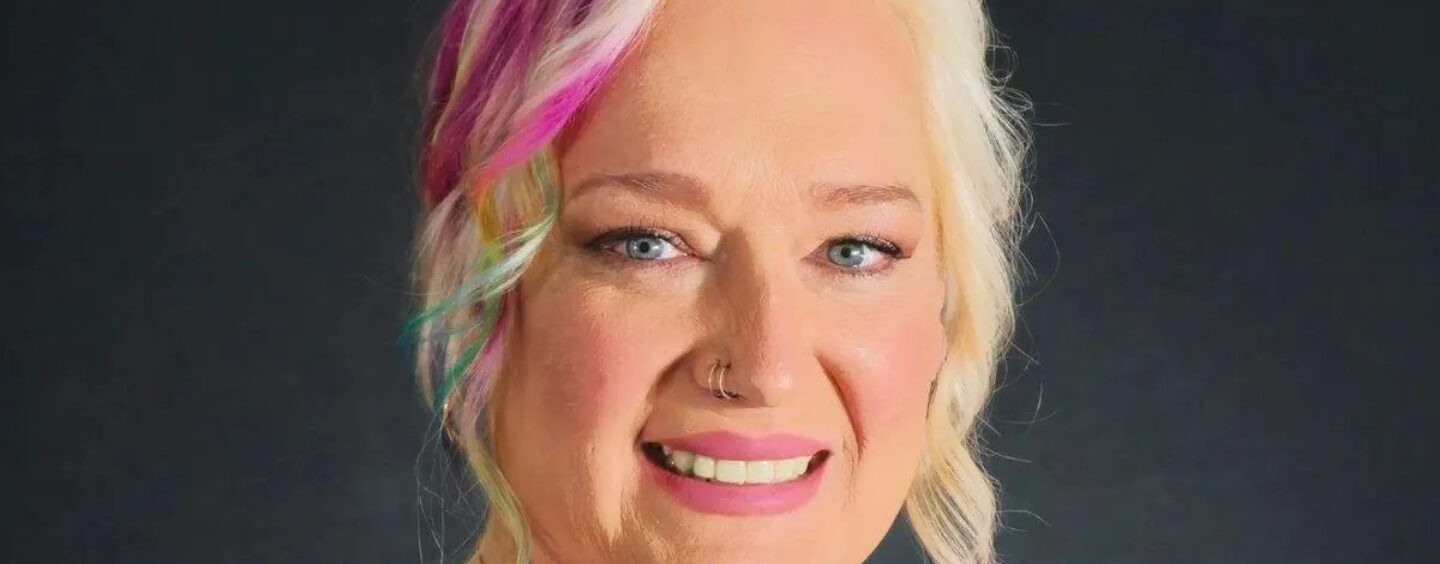 Un vétéran transgenre de l'armée qui se présente comme délégué d'État dans le district rouge du Maryland consiste à se présenter