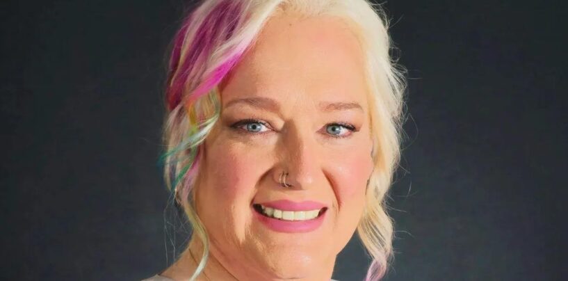 Un vétéran transgenre de l'armée qui se présente comme délégué d'État dans le district rouge du Maryland consiste à se présenter