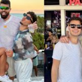 Le drag brunch emblématique du Palace Bar est un coin de paradis gay sur Terre