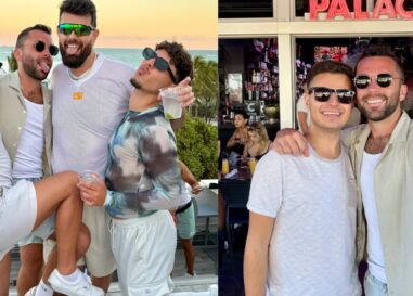 Le drag brunch emblématique du Palace Bar est un coin de paradis gay sur Terre