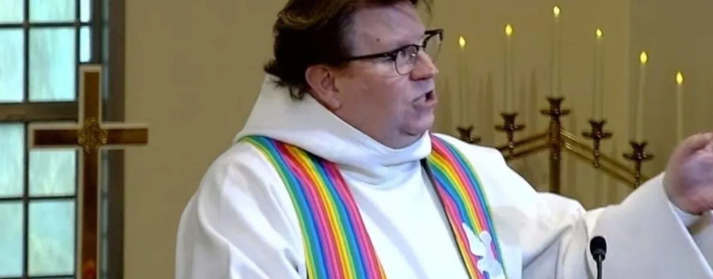 Un pasteur méthodiste du nord de l’État de New York se révèle transgenre à la congrégation lors du service dominical