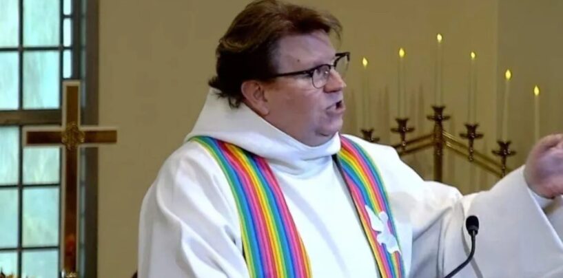 Un pasteur méthodiste du nord de l’État de New York se révèle transgenre à la congrégation lors du service dominical