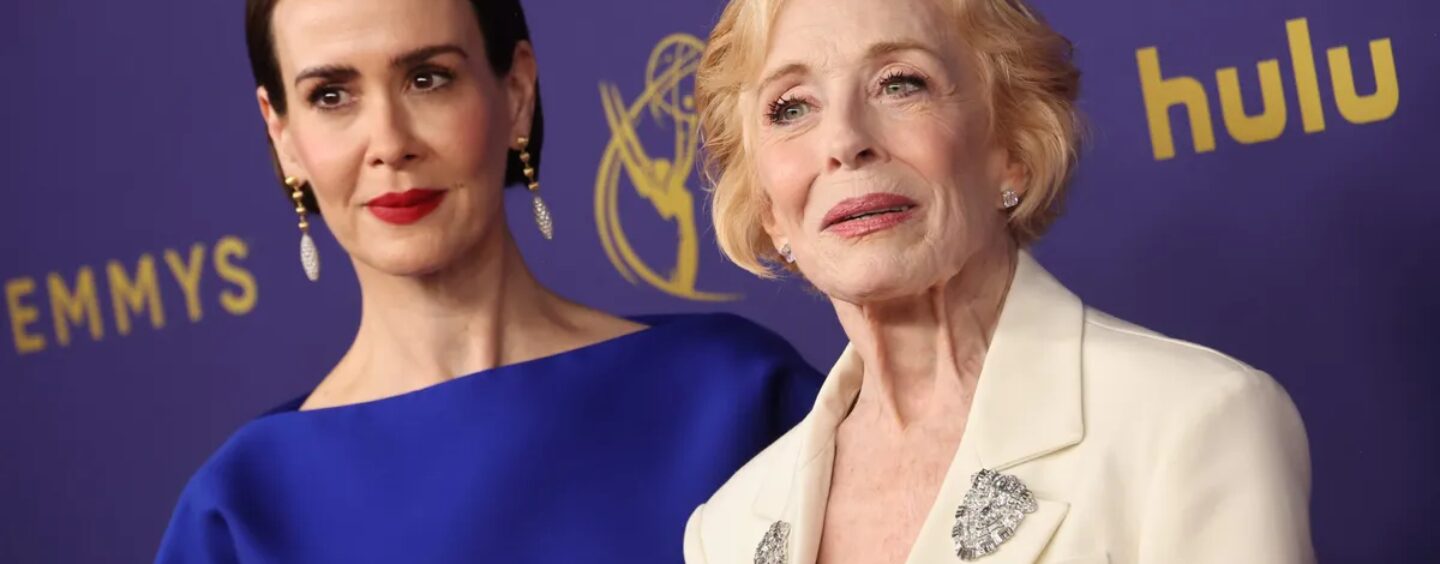 Les moments les plus mignons de Sarah Paulson et Holland Taylor sur le Walk of Fame qui font rêver les saphiques