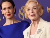 Les moments les plus mignons de Sarah Paulson et Holland Taylor sur le Walk of Fame qui font rêver les saphiques