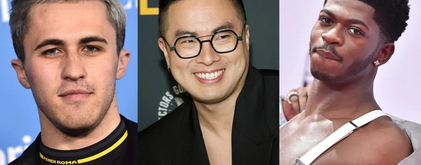 7 célébrités qui assument fièrement leur identité de base