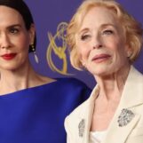Les moments les plus mignons de Sarah Paulson et Holland Taylor sur le Walk of Fame