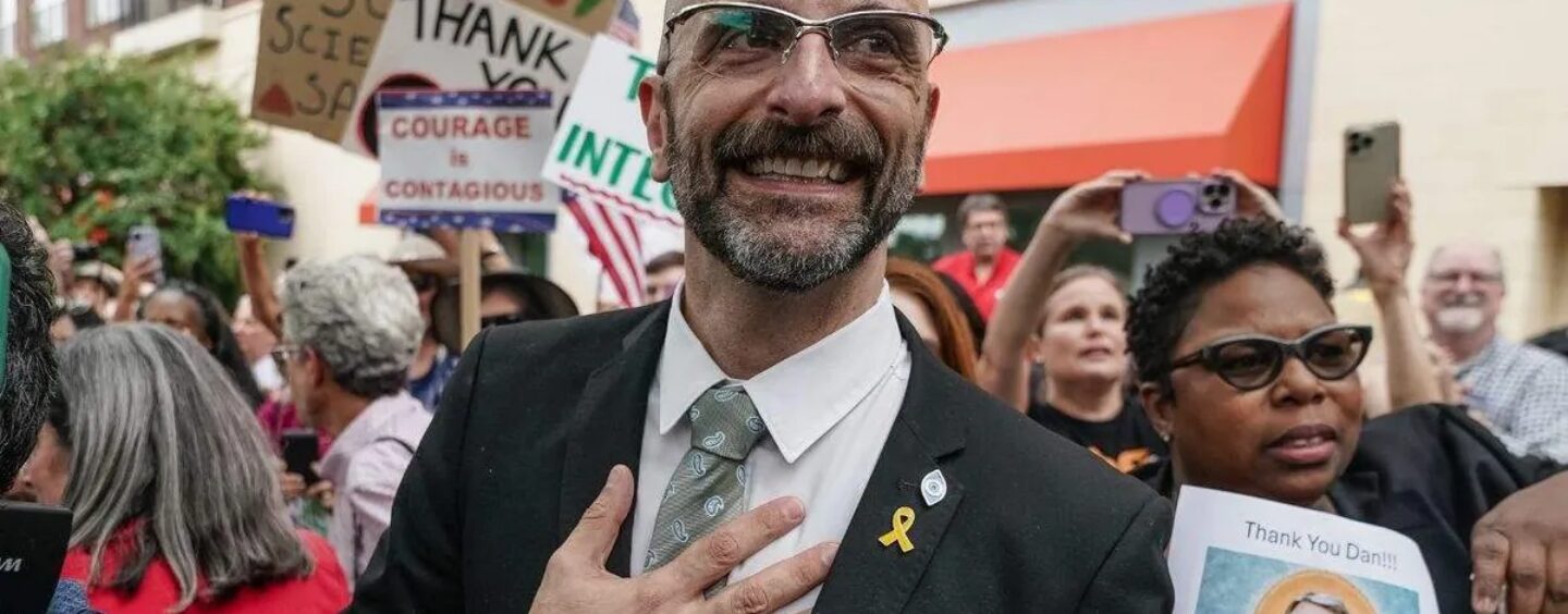 Demeter Daskalakis, ancien responsable des vaccins du CDC, est nommé médecin-chef du centre de santé LGBTQ+ de New York