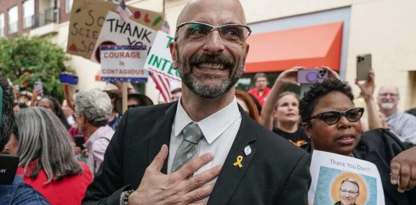 Demeter Daskalakis, ancien responsable des vaccins du CDC, est nommé médecin-chef du centre de santé LGBTQ+ de New York