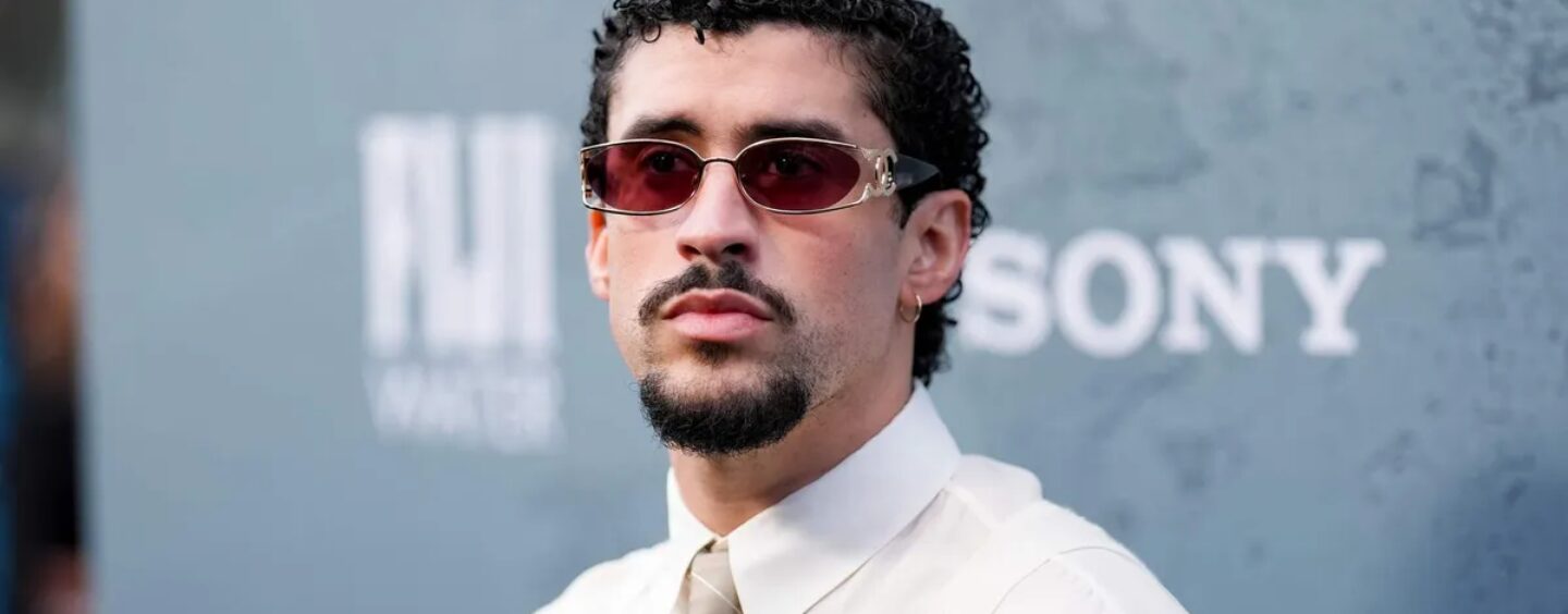 Grindr désigne Bad Bunny comme le meilleur renflement de 2025