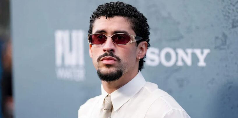Grindr désigne Bad Bunny comme le meilleur renflement de 2025