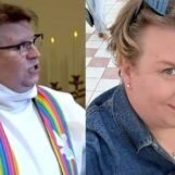 Un pasteur trans dit qu'elle est « entourée de bonté aimante » après son coming out dans la congrégation de New York