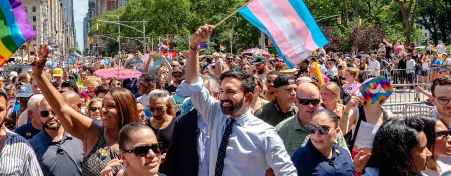 Voici ce que Zohran Mamdani a promis de faire pour les New-Yorkais LGBTQ+ en tant que maire