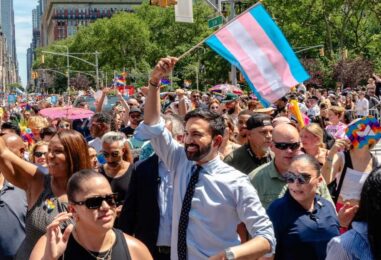 Voici ce que Zohran Mamdani a promis de faire pour les New-Yorkais LGBTQ+ en tant que maire