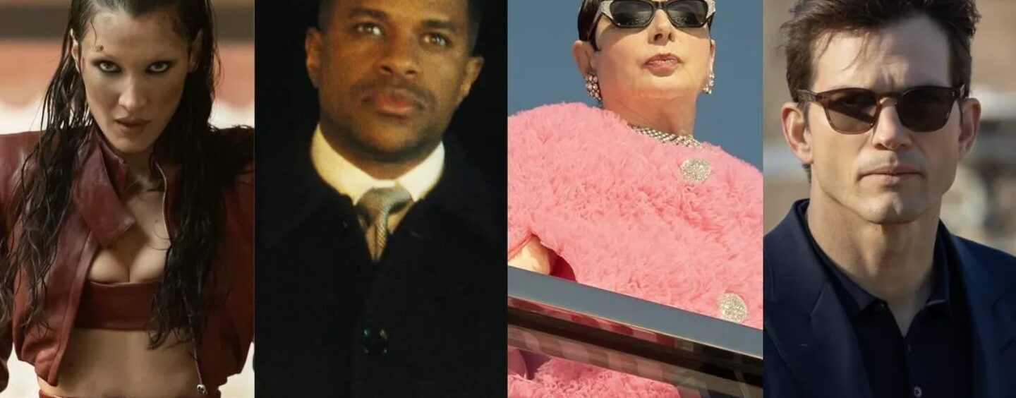 Rencontrez le magnifique casting de The Beauty, votre prochaine obsession gay