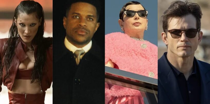 Rencontrez le magnifique casting de The Beauty, votre prochaine obsession gay