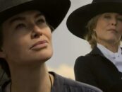 Les stars des Abandons, Gillian Anderson et Lena Headey, veulent rendre les fans lesbiennes fières