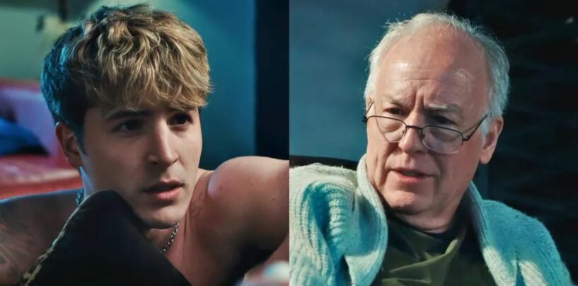 Le réalisateur de Blue Film, Elliot Tuttle, parle de « briser » les archétypes et de confronter le public