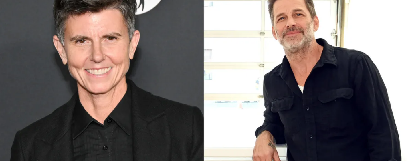 Tig Notaro travaille sur un film d'action lesbienne torride avec Zack Snyder