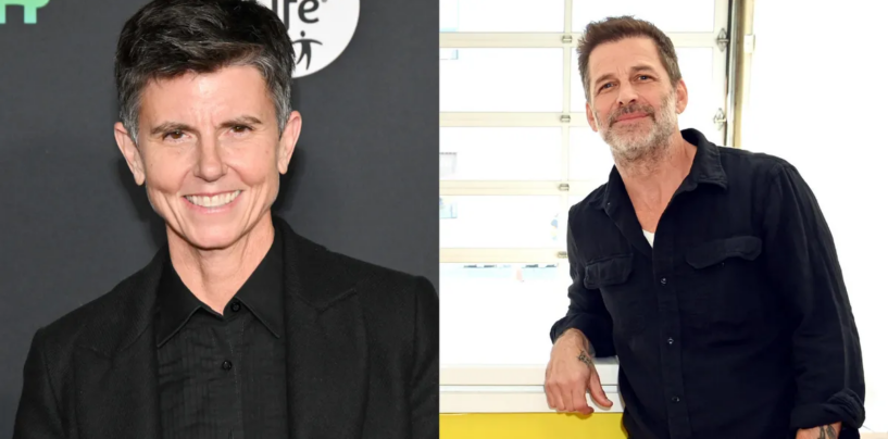 Tig Notaro travaille sur un film d'action lesbienne torride avec Zack Snyder