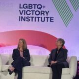 Trois procureures générales lesbiennes, qui repoussent le Trumpisme devant les tribunaux, mettent en garde contre le péril de l'égalité du mariage