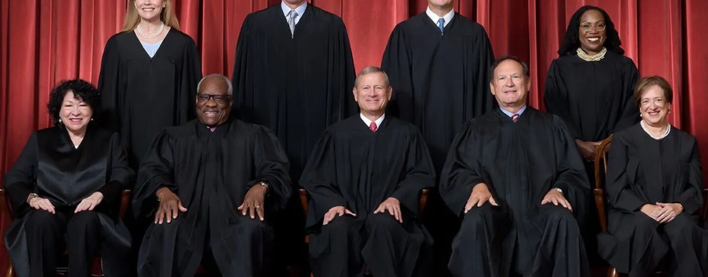 RUPTURE : La Cour suprême entendra l'affaire sur l'ordonnance de Trump limitant le droit de citoyenneté du droit d'aînesse