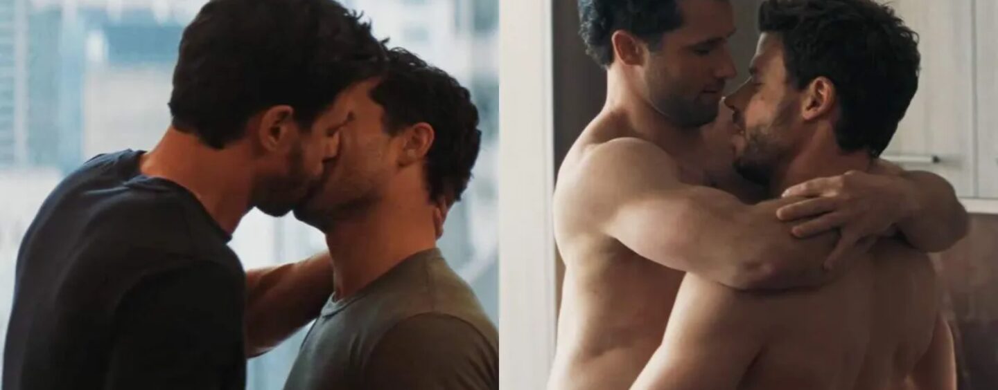 Heated Rivalry a présenté l'histoire d'amour de Scott et Kip – mais voici ce que vous avez manqué dans le livre