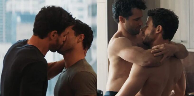 Heated Rivalry a présenté l'histoire d'amour de Scott et Kip – mais voici ce que vous avez manqué dans le livre