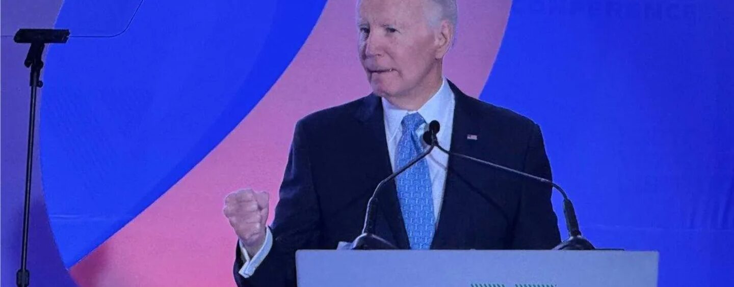Joe Biden dit que les républicains de MAGA veulent faire des personnes LGBTQ+ « quelque chose d'effrayant »