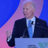 Joe Biden dit que les républicains de MAGA veulent faire des personnes LGBTQ+ « quelque chose d'effrayant »