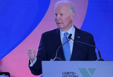 Joe Biden dit que les républicains de MAGA veulent faire des personnes LGBTQ+ « quelque chose d'effrayant »