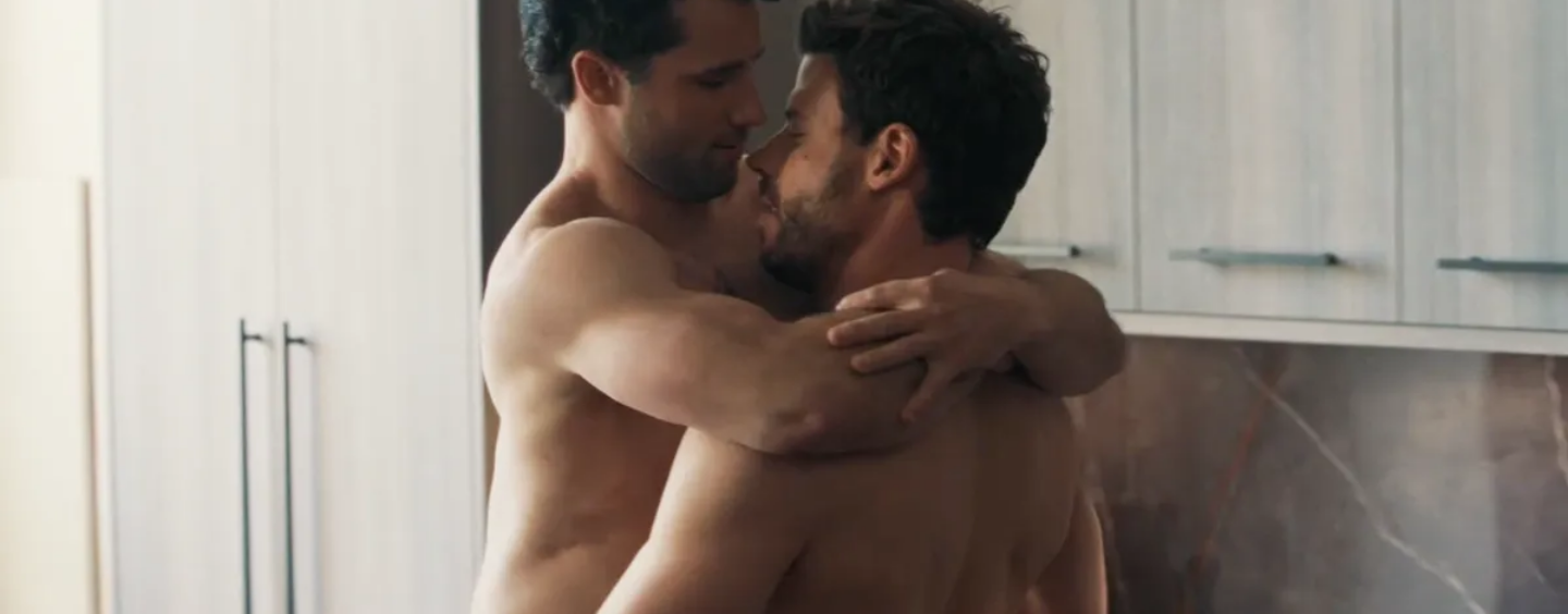 L’épisode 3 de Heated Rivalry rend les fans gays fous et brise Internet – encore une fois