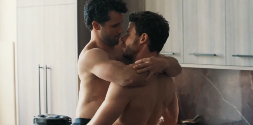 L’épisode 3 de Heated Rivalry rend les fans gays fous et brise Internet – encore une fois