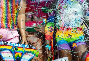 Les crimes haineux anti-LGBTQ+ ont atteint des niveaux records l'année dernière dans ce paradis gay