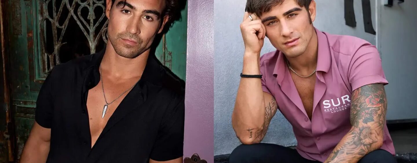 Les nouveaux SUR-vers de Vanderpump Rules deviennent viraux pour leurs comptes OnlyFans et leurs photos chaudes torse nu