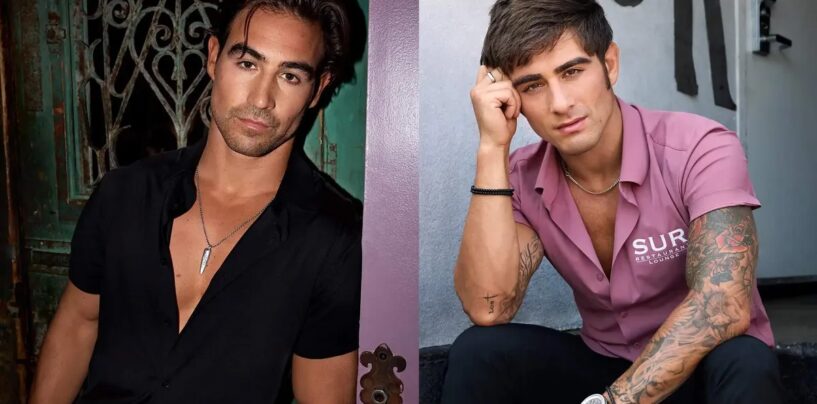 Les nouveaux SUR-vers de Vanderpump Rules deviennent viraux pour leurs comptes OnlyFans et leurs photos chaudes torse nu