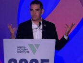 Le député « le plus gay » Robert Garcia et la gouverneure du Maine Janet Mills ciblent Trump lors d’une conférence sur le leadership LGBTQ+