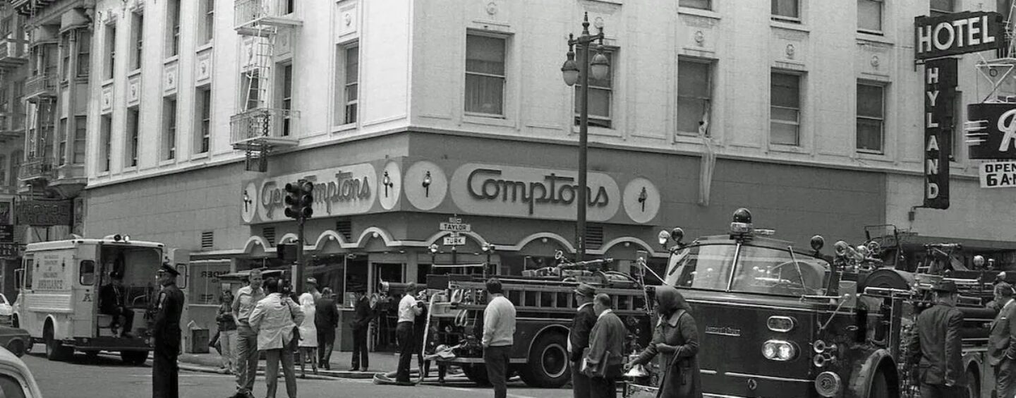 Des années avant Stonewall, une émeute à la cafétéria est devenue une avancée majeure pour les droits des trans