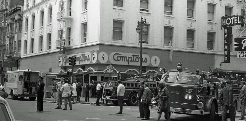 Des années avant Stonewall, une émeute à la cafétéria est devenue une avancée majeure pour les droits des trans