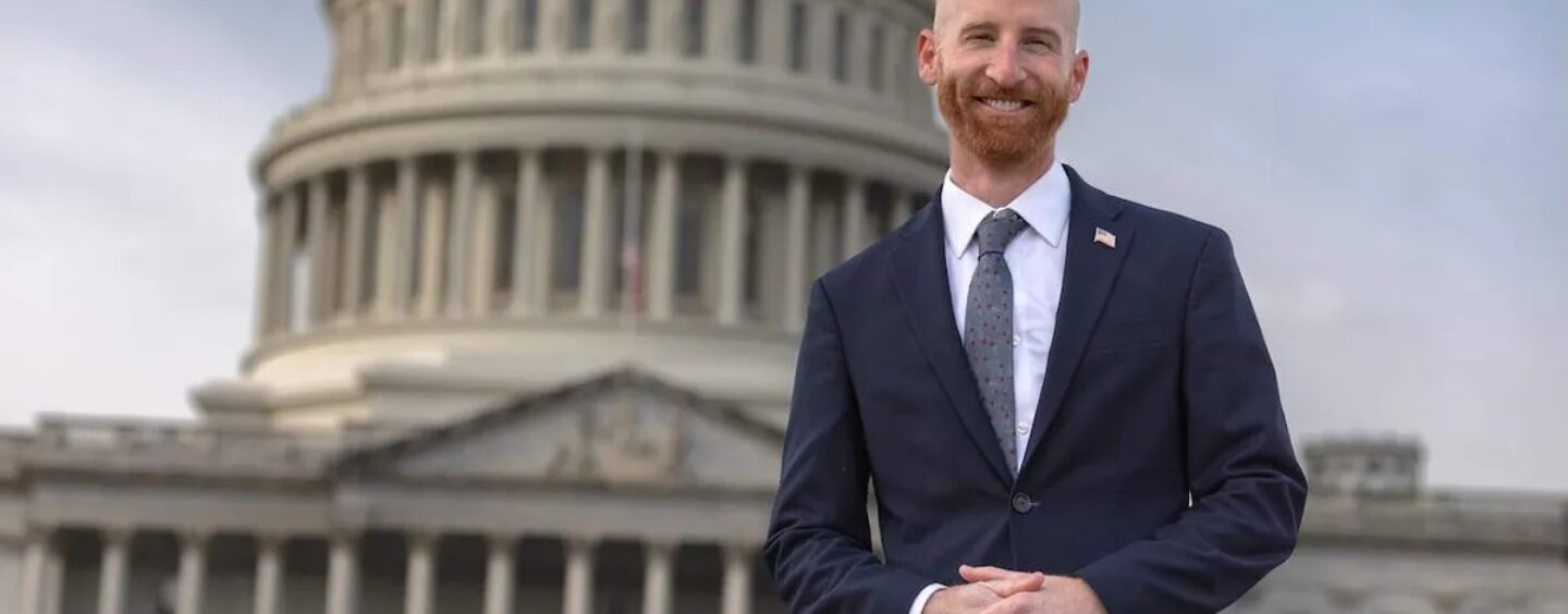 Le prochain membre du Congrès pourrait être un homosexuel de l'Utah