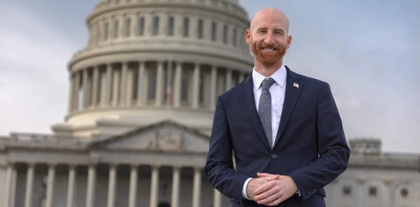 Le prochain membre du Congrès pourrait être un homosexuel de l'Utah