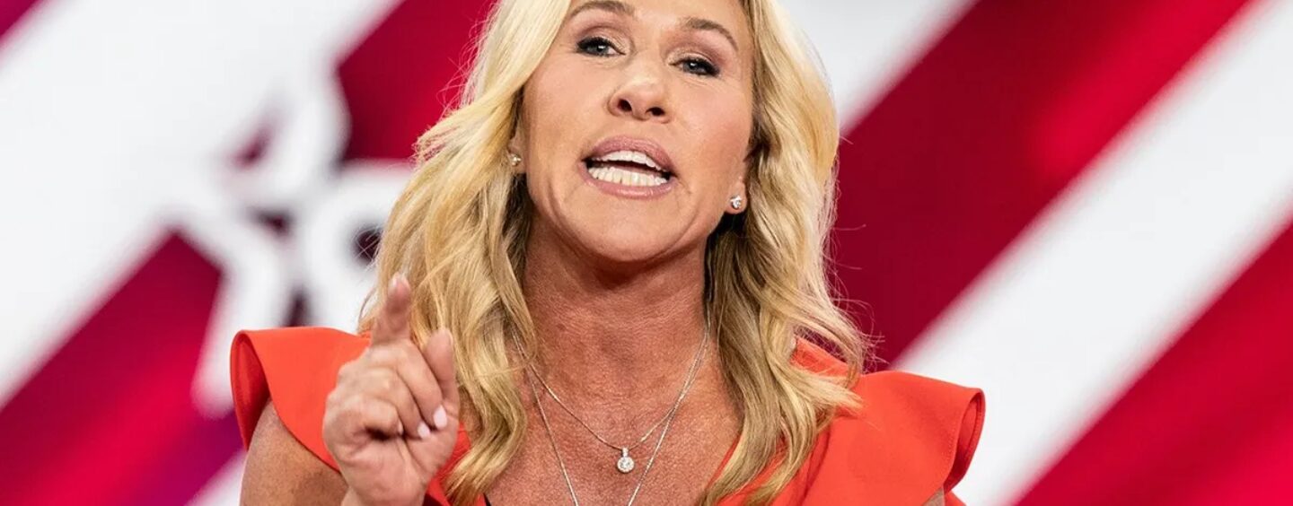 Marjorie Taylor Greene dit que Trump était « extrêmement en colère » suite au vote en faveur de la publication des dossiers d'Epstein