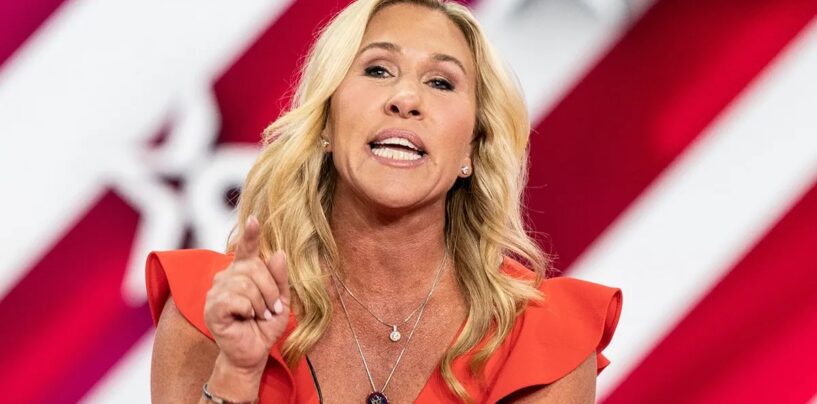 Marjorie Taylor Greene dit que Trump était « extrêmement en colère » suite au vote en faveur de la publication des dossiers d'Epstein