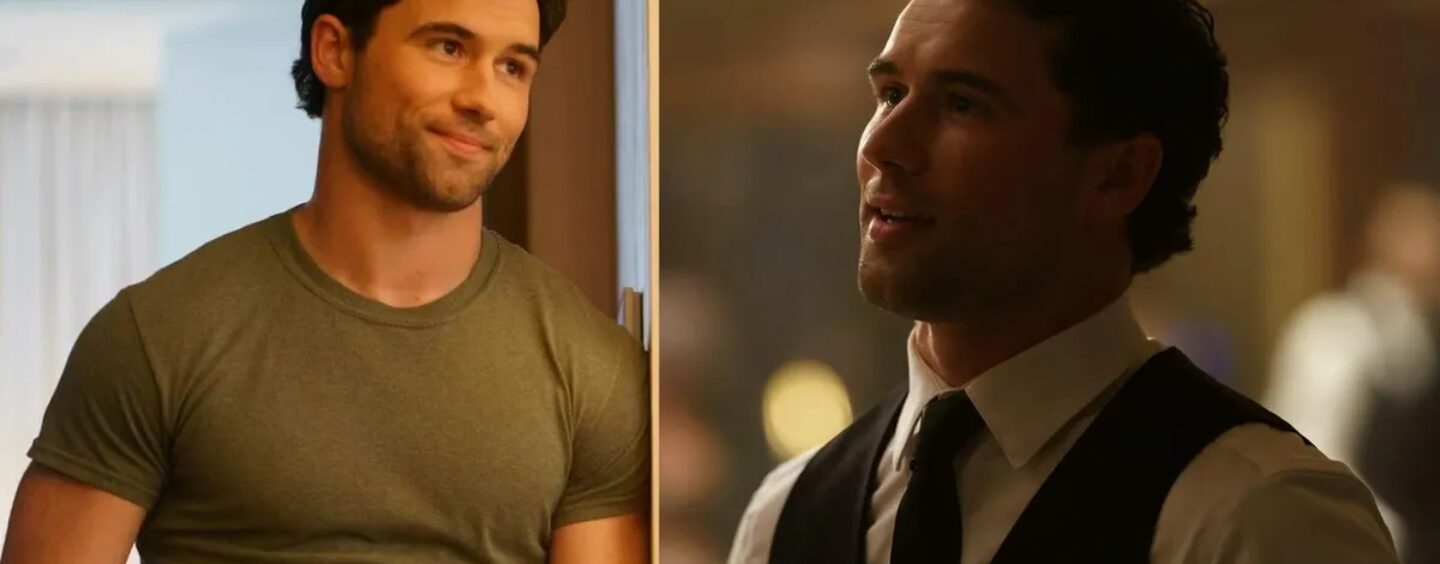 Le corps sexy de Robbie GK dans Heated Rivalry devient viral et les gays se déchaînent