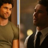 Le corps sexy de Robbie GK dans Heated Rivalry devient viral et les gays se déchaînent