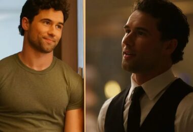 Le corps sexy de Robbie GK dans Heated Rivalry devient viral et les gays se déchaînent