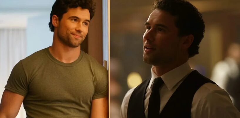 Le corps sexy de Robbie GK dans Heated Rivalry devient viral et les gays se déchaînent