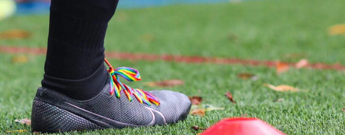 Le Match de la Fierté LGBTQ+ de la Coupe du Monde mettra en vedette deux pays où être gay est illégal