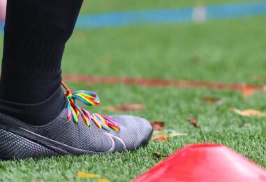 Le Match de la Fierté LGBTQ+ de la Coupe du Monde mettra en vedette deux pays où être gay est illégal